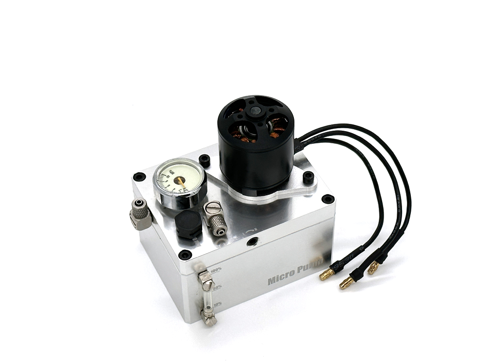 Hydraulic Oil For Rc Model High Pressure - High-pressure Hydraulic oil pump for Mini