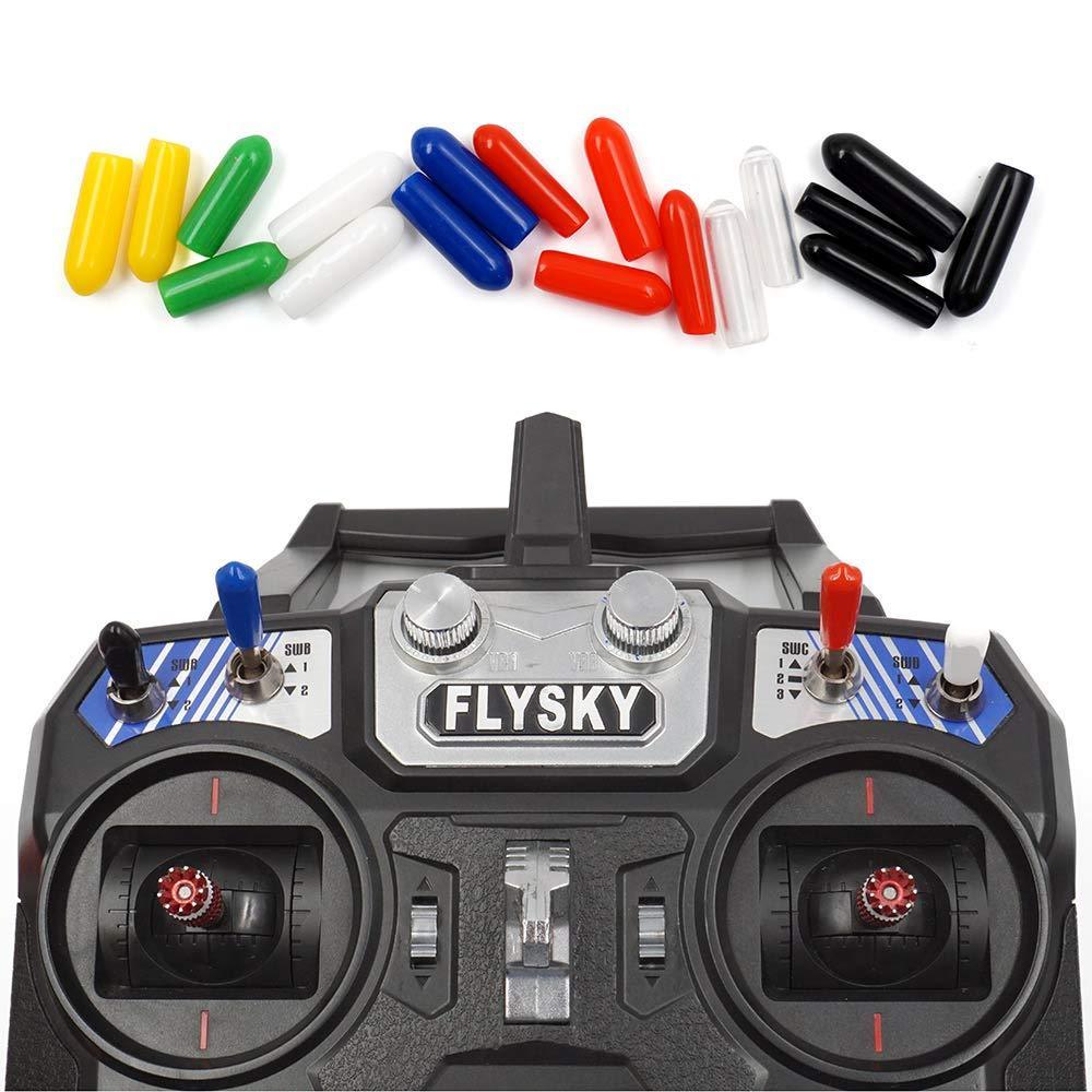 Rc Hydraulic Pump Brushless Motor - HOBBYMATE 5pcs/Lot Rubber Cap Sheath For