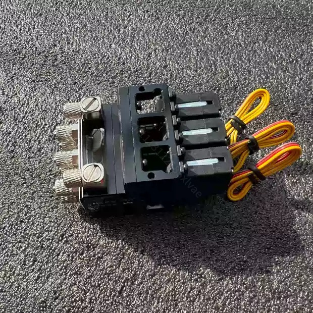 Rc Hydraulic Valve Directional 3 Way - For Metal Hydraulic Directional Valve 3-Way
