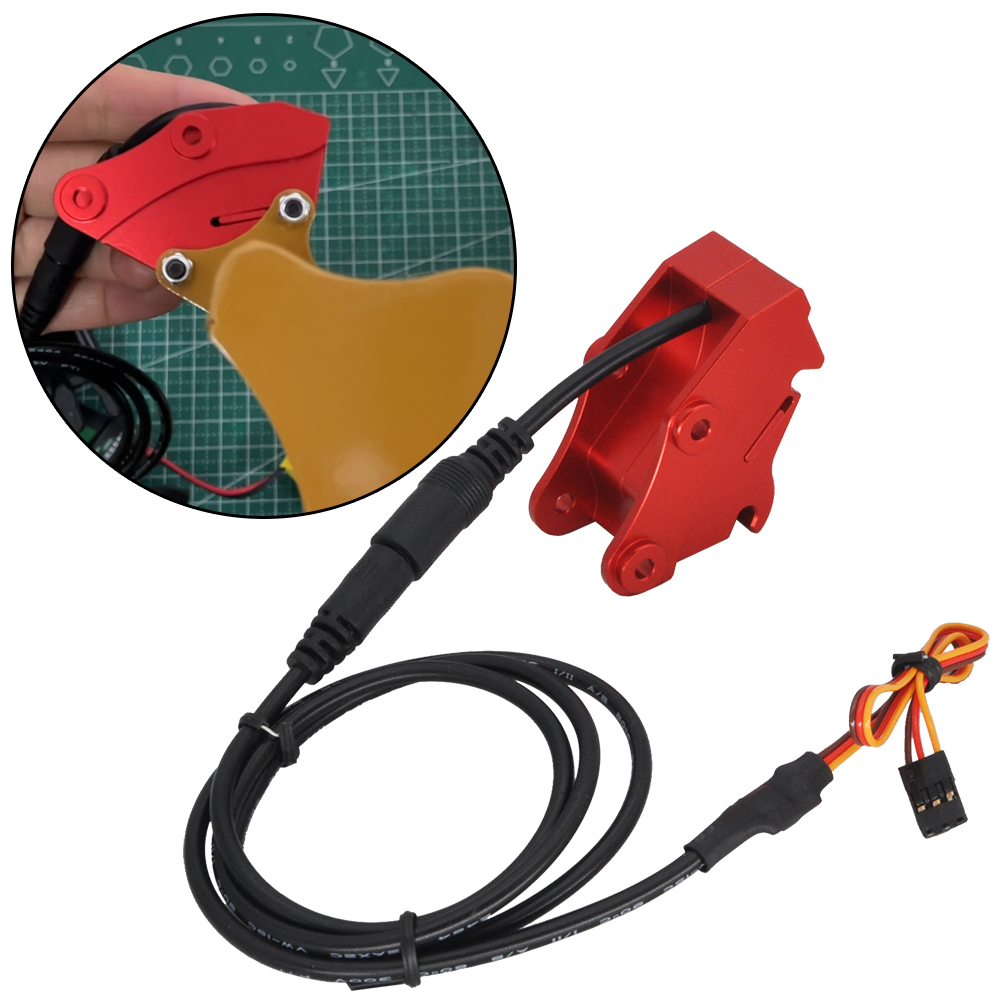 Rc Hydraulic Quick Coupler Bucket - RC 336gc Electric Metal Bucket Quick