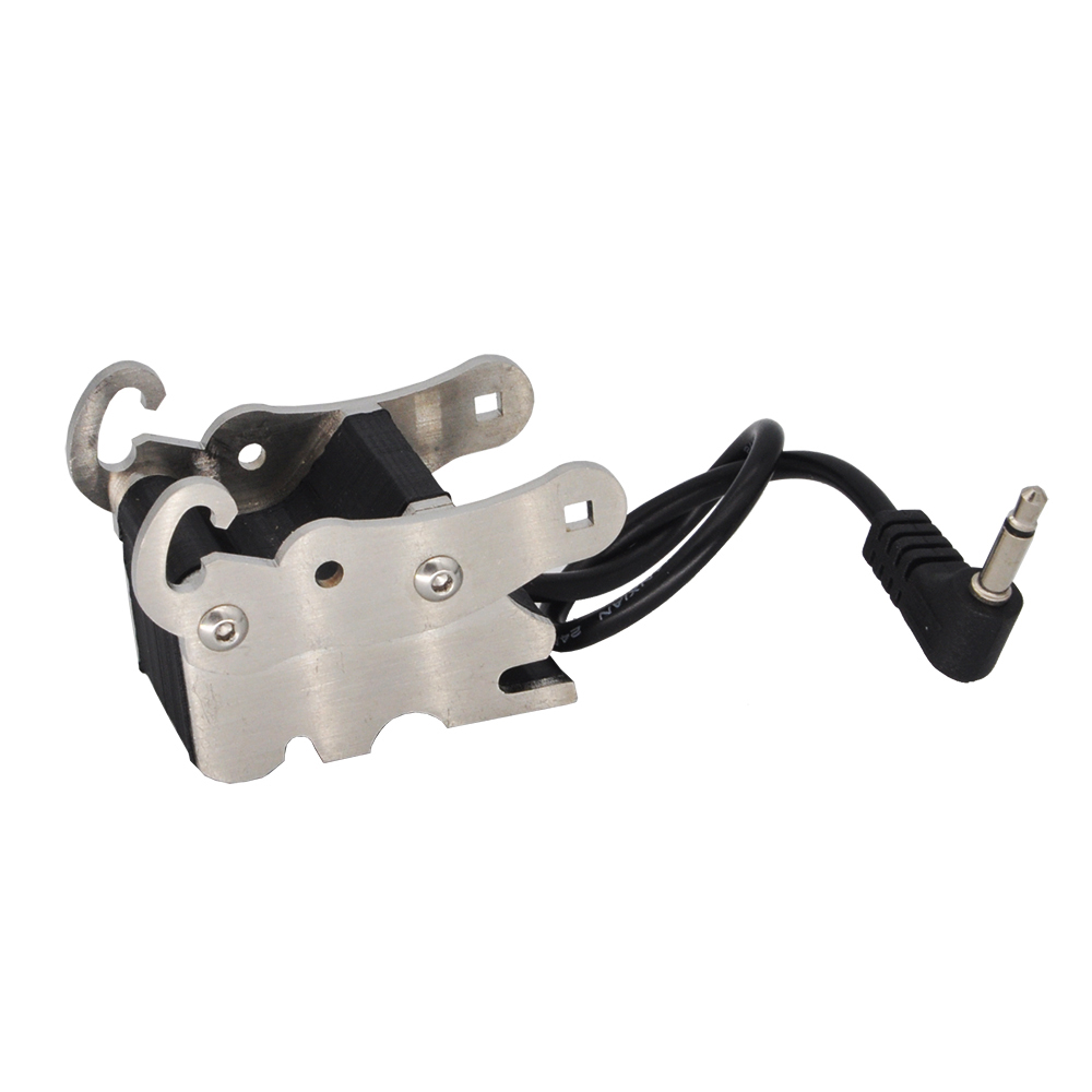 Rc Hydraulic Quick Coupler Bucket - HUINA CNC Metal Electric Quick Hitch