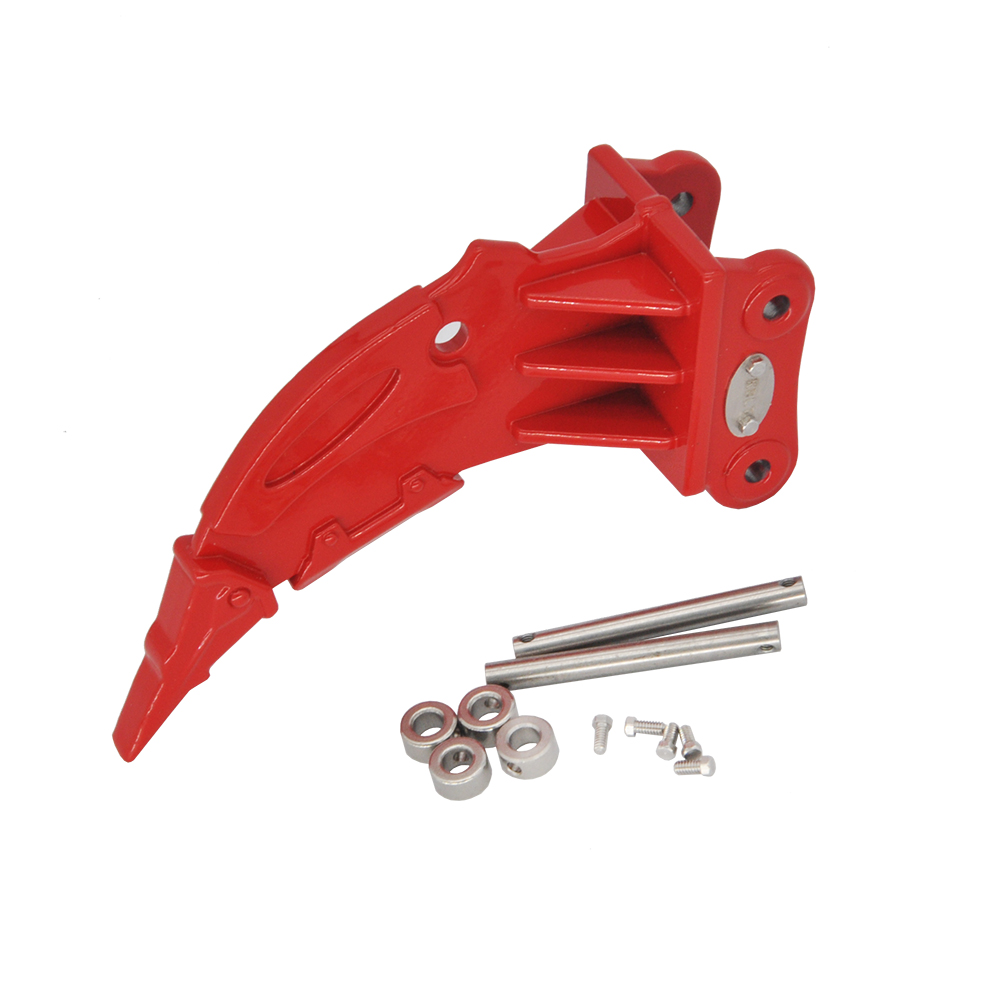 Rc Hydraulic Quick Coupler Bucket - Kabolite K336 Orignal Quick Hitch Coupler