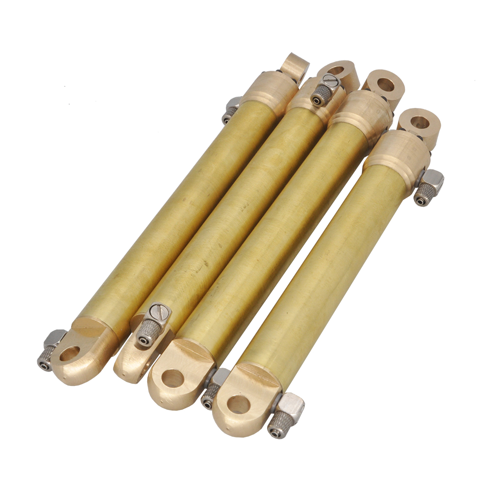 Rc Hydraulic Excavator 1/14 Metal - OD 20mm Large Hydraulic Oil Cylinder
