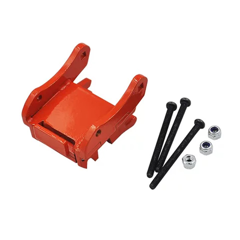 Rc Hydraulic Quick Coupler Bucket - 1PCS Quick Coupler for Huina 550/560/580/592
