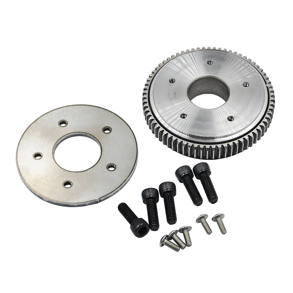Rc Hydraulic Pump Brushless Motor - Upgrade Big Rotary Gear Plate Slewing