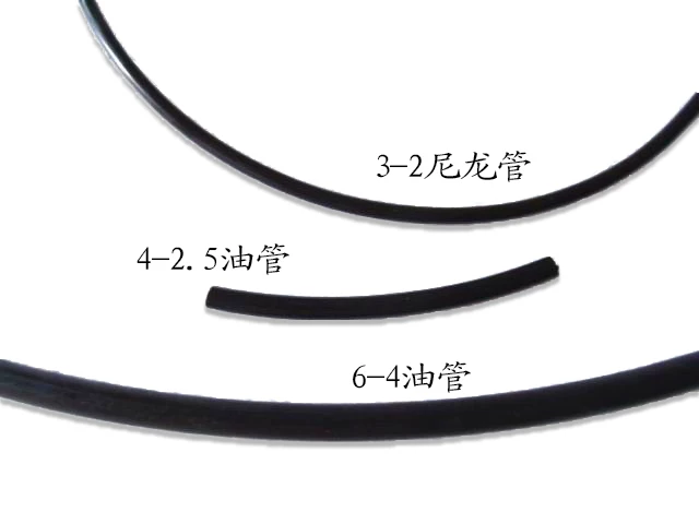 Hydraulic Oil For Rc Model High Pressure - JDM-33 Nylon Hydraulic Hose High Pressure