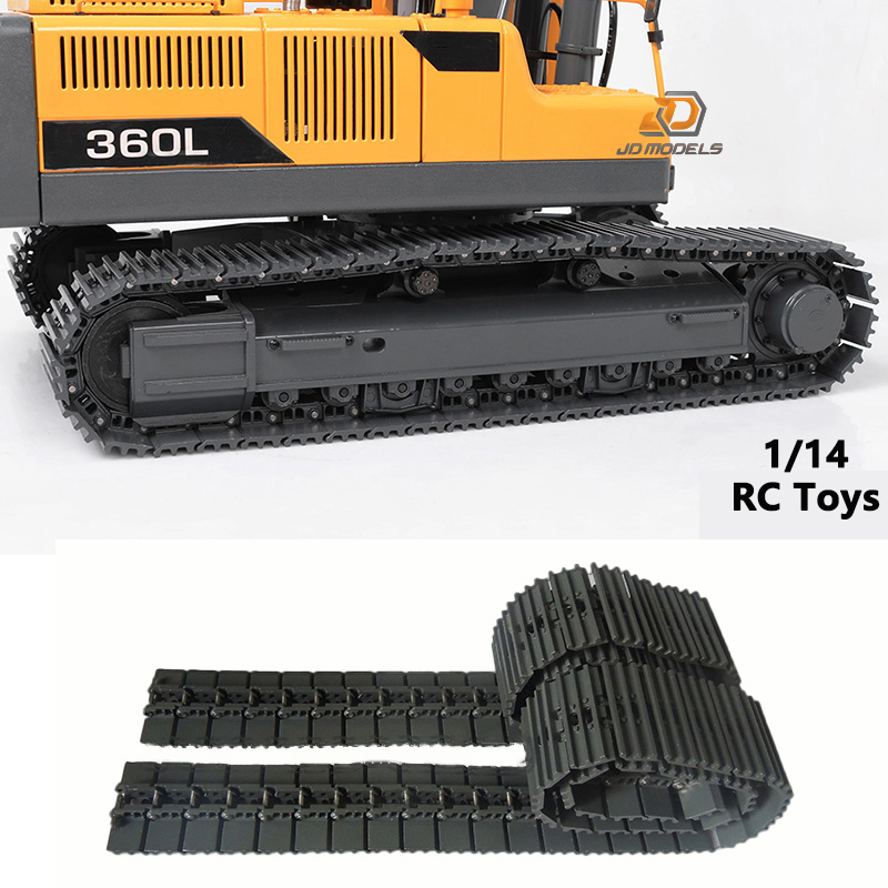 Rc Hydraulic Pump Brushless Motor - JDM-1A Simulated Metal Walking Track KIT