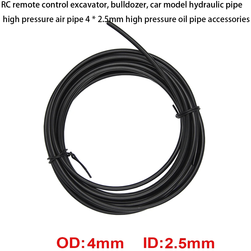 Hydraulic Oil For Rc Model High Pressure - RC remote control excavator, bulldozer, car