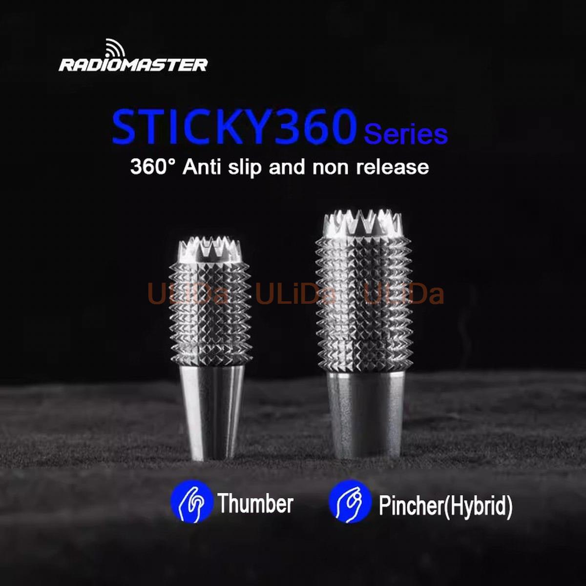 Rc Hydraulic Pump Brushless Motor - RadioMaster Sticky360 Series Gimbal Thumber Stick