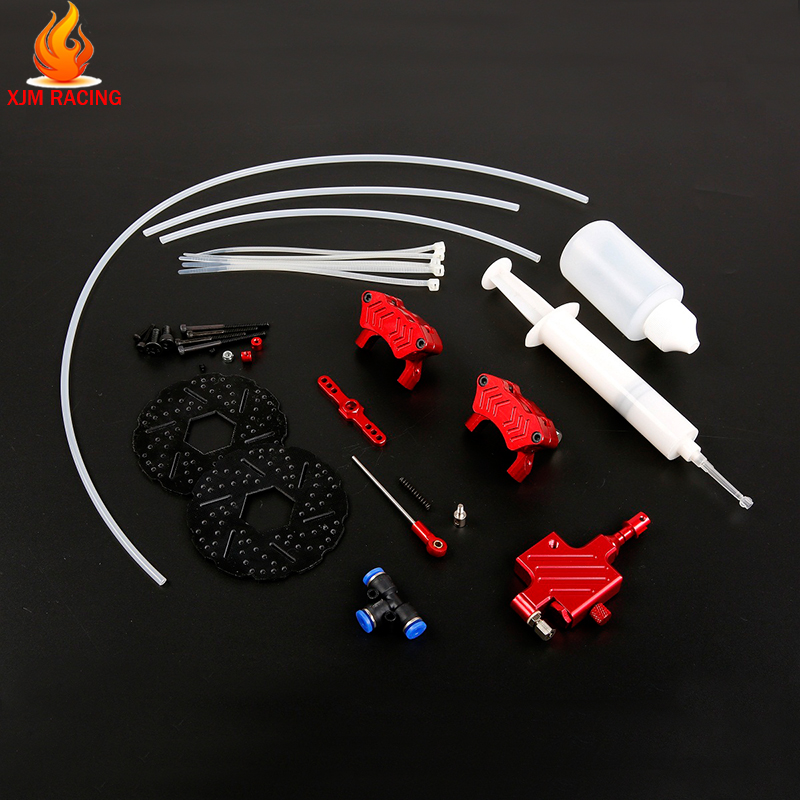 CNC Front Wheel Hydraulic Disc - Rc Hydraulic Wheel Loader 1/14 ulasan dan harga