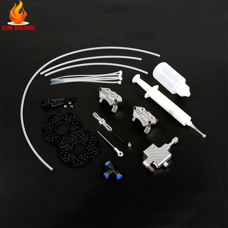 CNC Front Wheel Hydraulic Disc - Rc Hydraulic Wheel Loader 1/14 ulasan dan harga