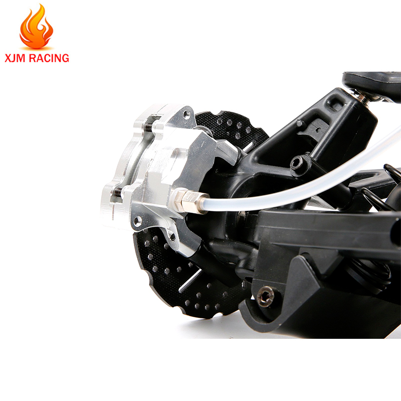 CNC Front Wheel Hydraulic Disc - Rc Hydraulic Wheel Loader 1/14 ulasan dan harga