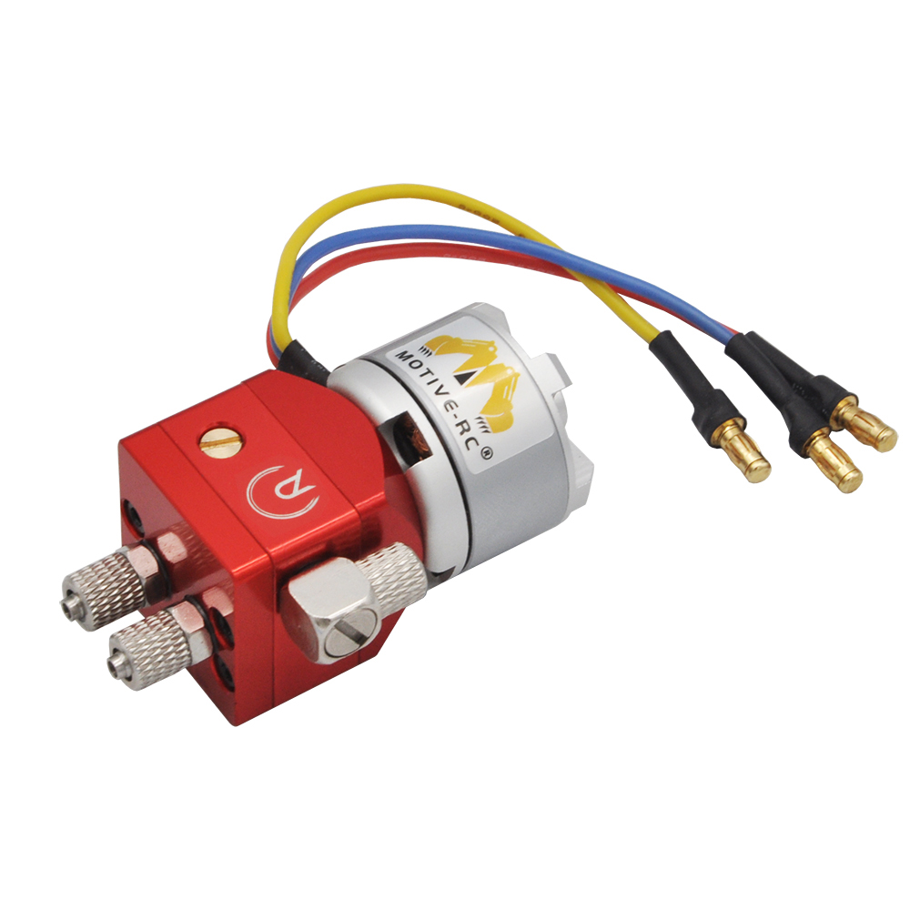 6Mpa Hydraulic Pump 2212 900KV - Rc Hydraulic Excavator 1/14 Metal ulasan dan harga