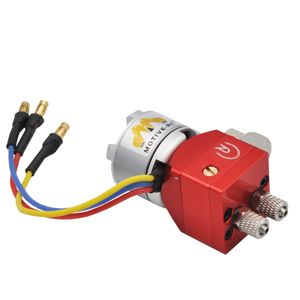 6Mpa Hydraulic Pump 2212 900KV - Rc Hydraulic Excavator 1/14 Metal ulasan dan harga