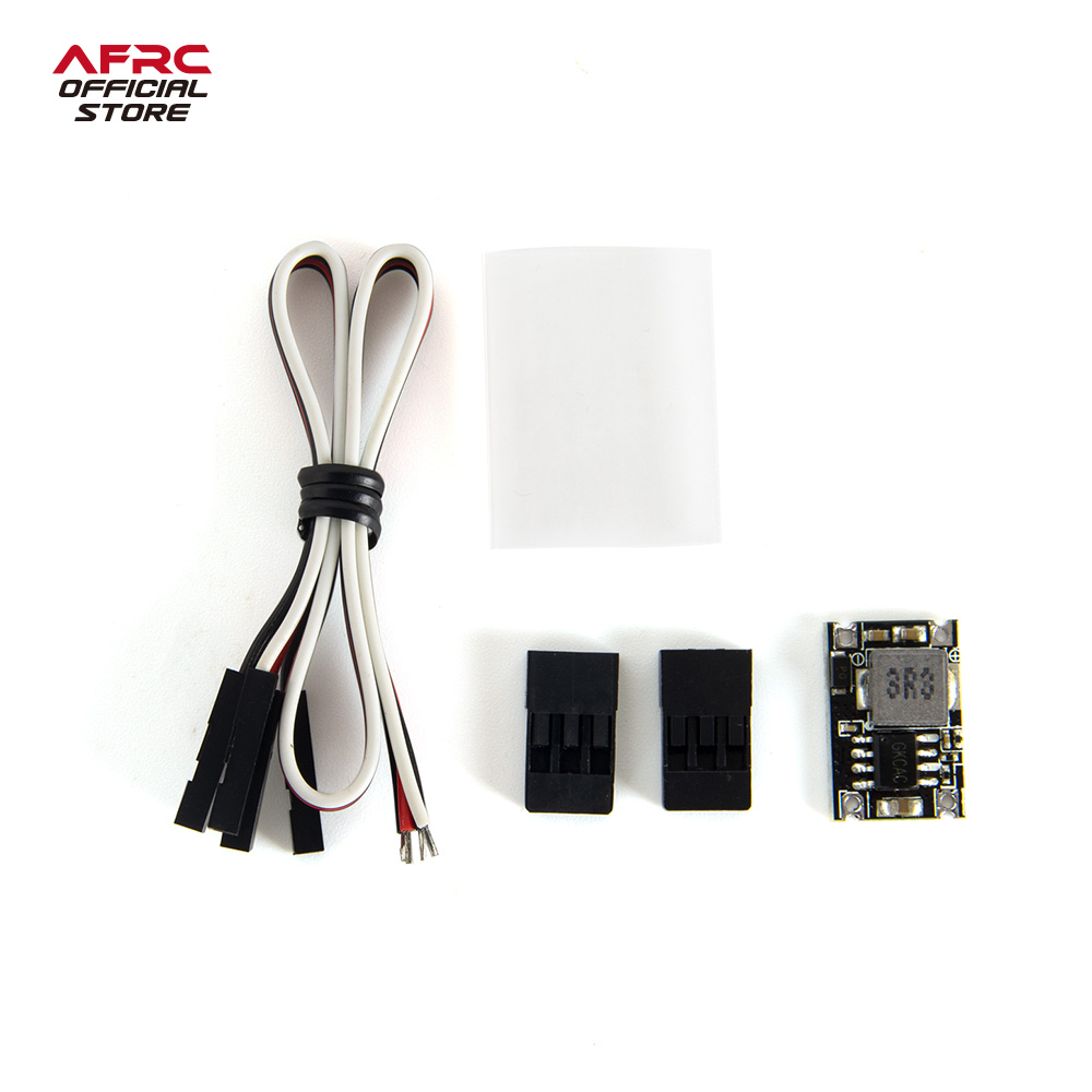 AFRC Receiver Capacitor BEC BU - Rc Hydraulic Pump Brushless Motor ulasan dan harga