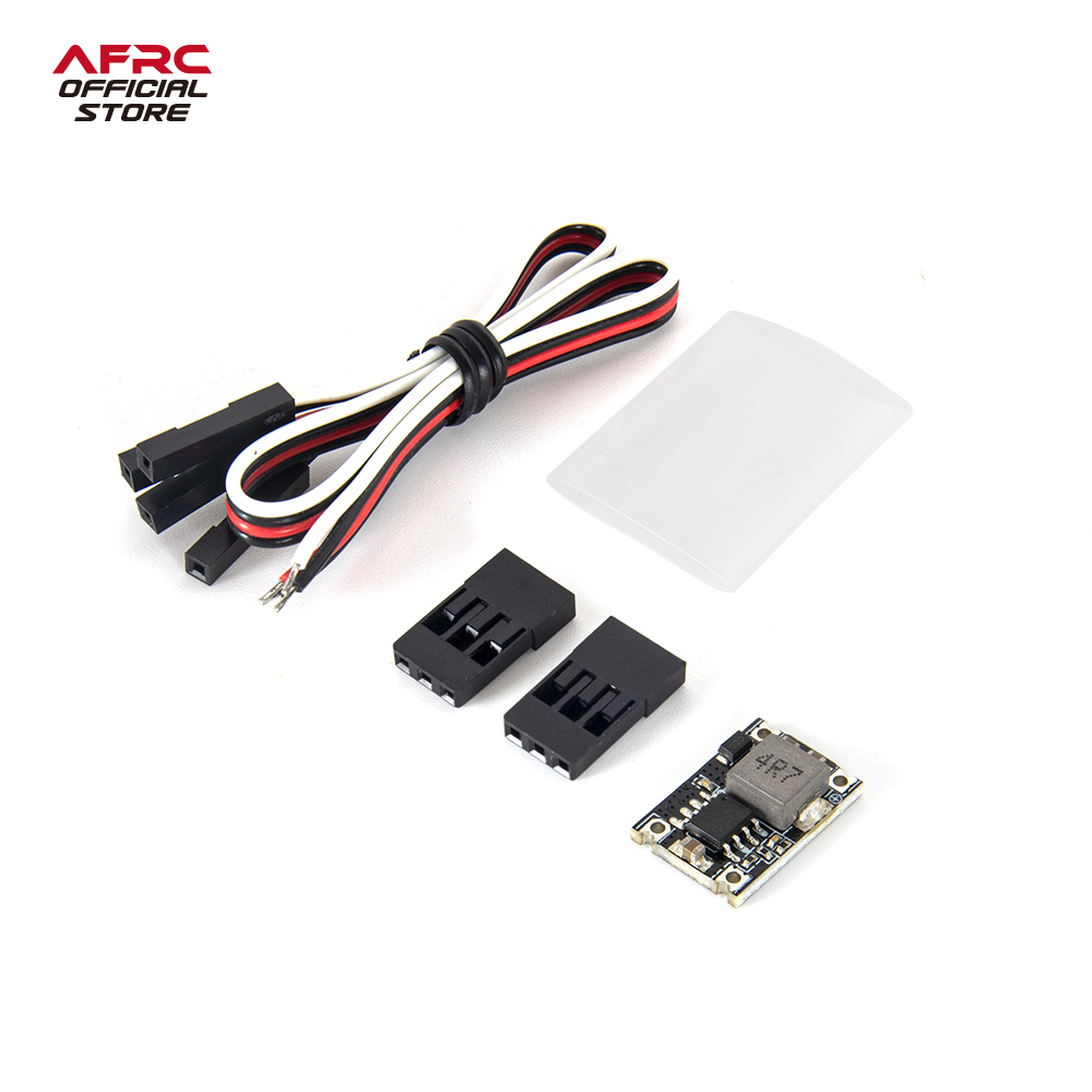 AFRC Receiver Capacitor BEC BU - Rc Hydraulic Pump Brushless Motor ulasan dan harga