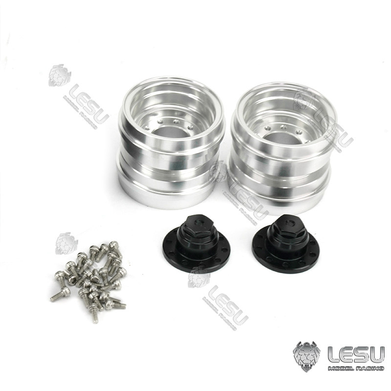 RC 1/14 W-2057 Metal LESU Alum - Rc Hydraulic Wheel Loader 1/14 ulasan dan harga
