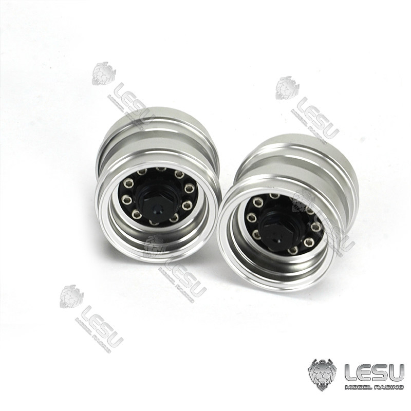 RC 1/14 W-2057 Metal LESU Alum - Rc Hydraulic Wheel Loader 1/14 ulasan dan harga
