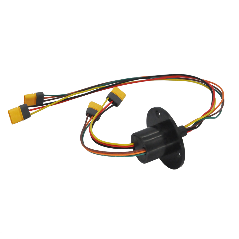 336GC 6CH Slip Ring Infinite R - Rc Hydraulic Pump Brushless Motor ulasan dan harga