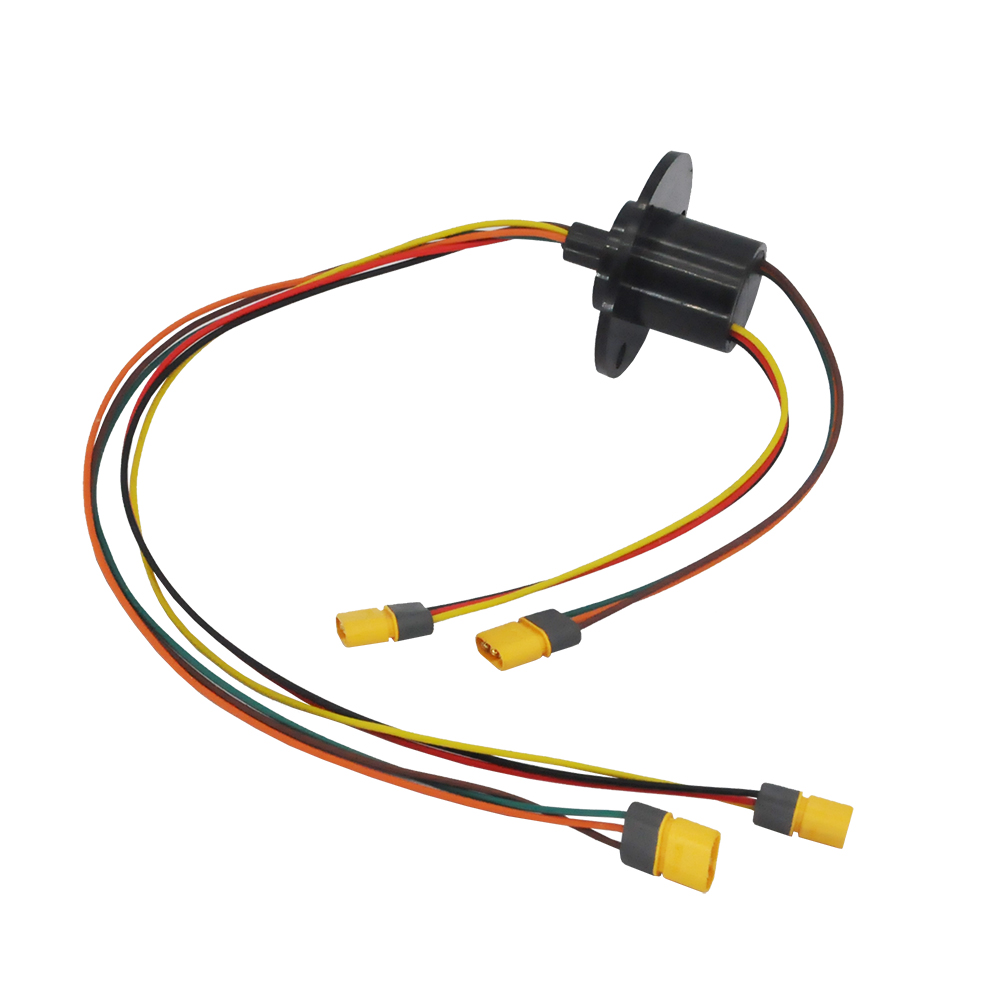 336GC 6CH Slip Ring Infinite R - Rc Hydraulic Pump Brushless Motor ulasan dan harga