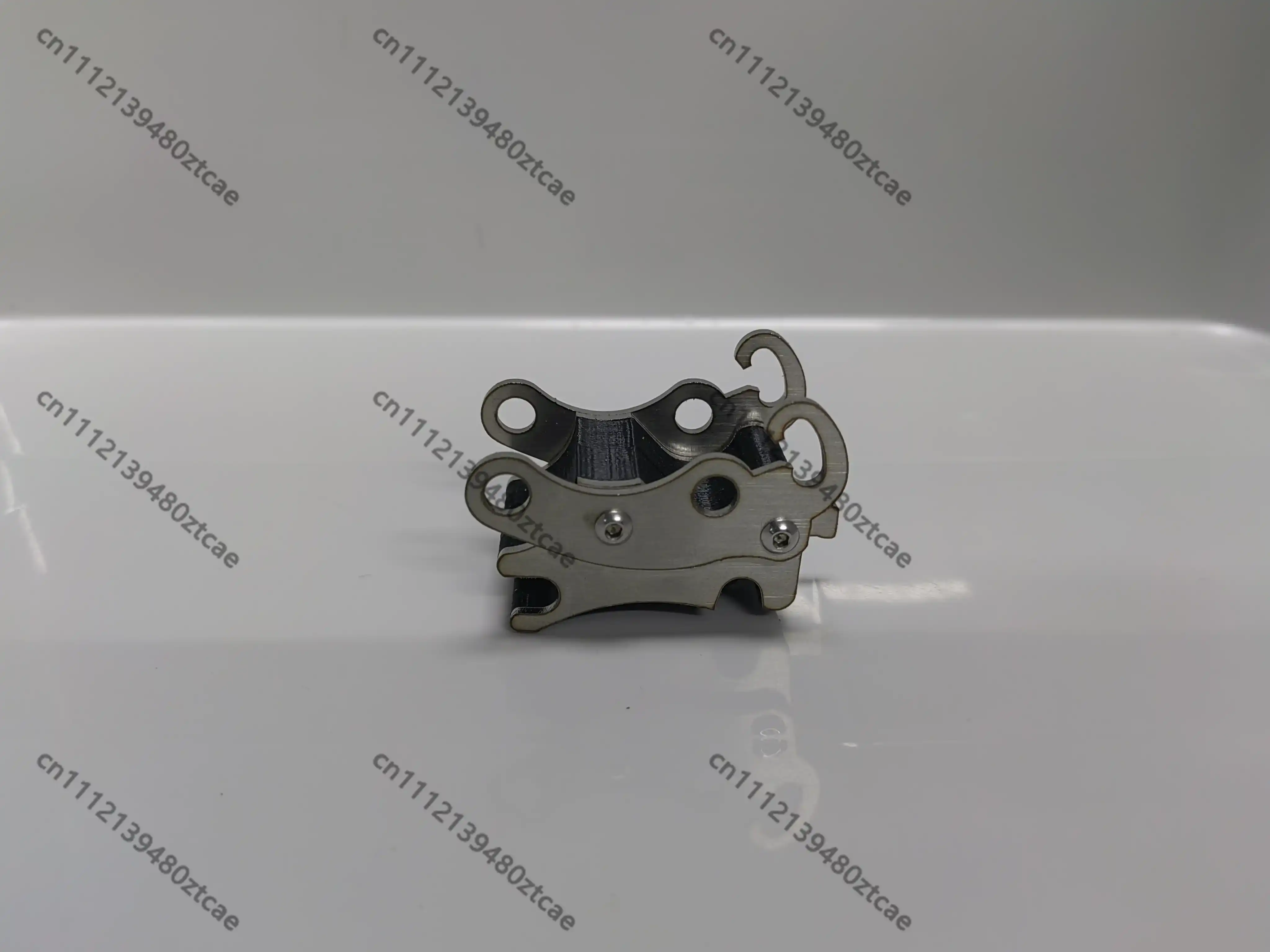 Kids RC Hydraulic Digger Alloy - Rc Hydraulic Quick Coupler Bucket ulasan dan harga