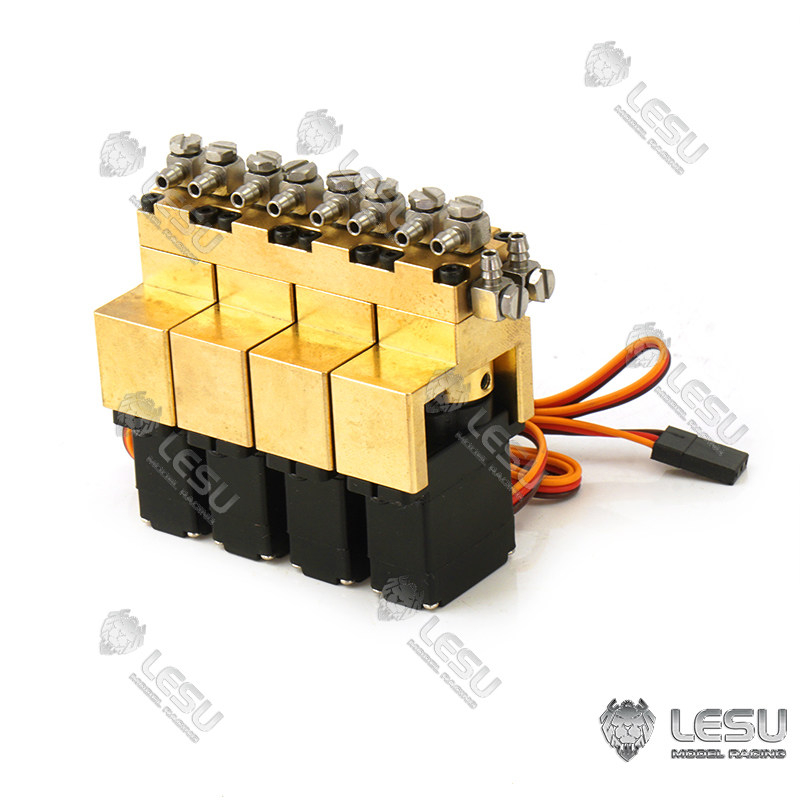 LESU RC 1-7 Channel Hydraulic  - Rc Hydraulic Wheel Loader 1/14 ulasan dan harga
