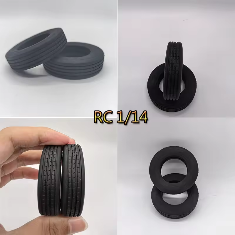 LESU Model Wheel Tires Spare P - Rc Hydraulic Wheel Loader 1/14 ulasan dan harga