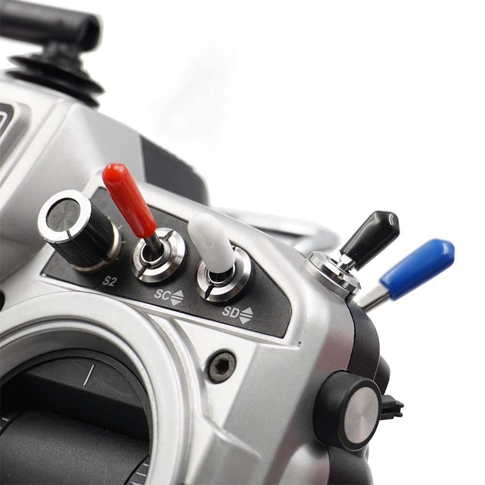 HOBBYMATE  5pcs/Lot Rubber Cap - Rc Hydraulic Pump Brushless Motor ulasan dan harga