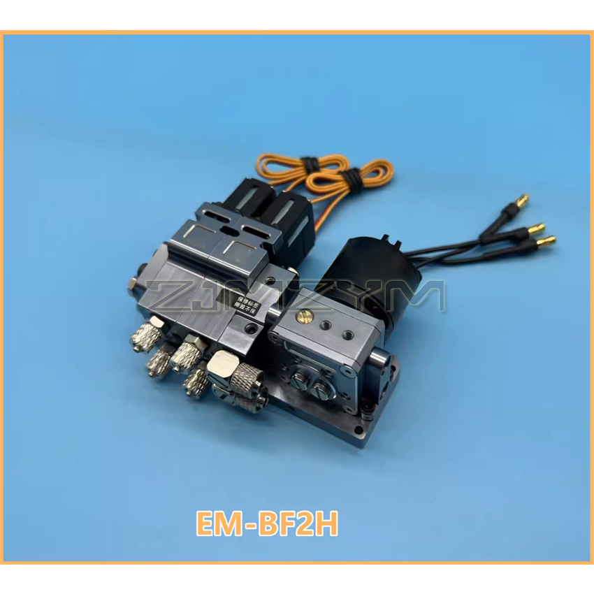 EM-BF1H EM-BF2H EM-BF3H High P - Hydraulic Oil For Rc Model High Pressure ulasan dan harga