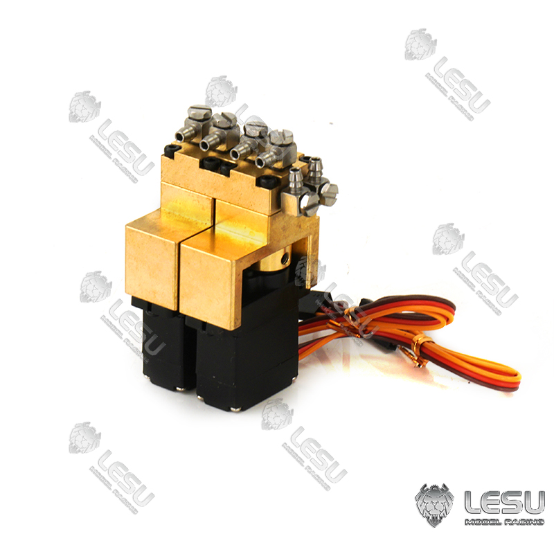 LESU RC 1-7 Channel Hydraulic  - Rc Hydraulic Wheel Loader 1/14 ulasan dan harga