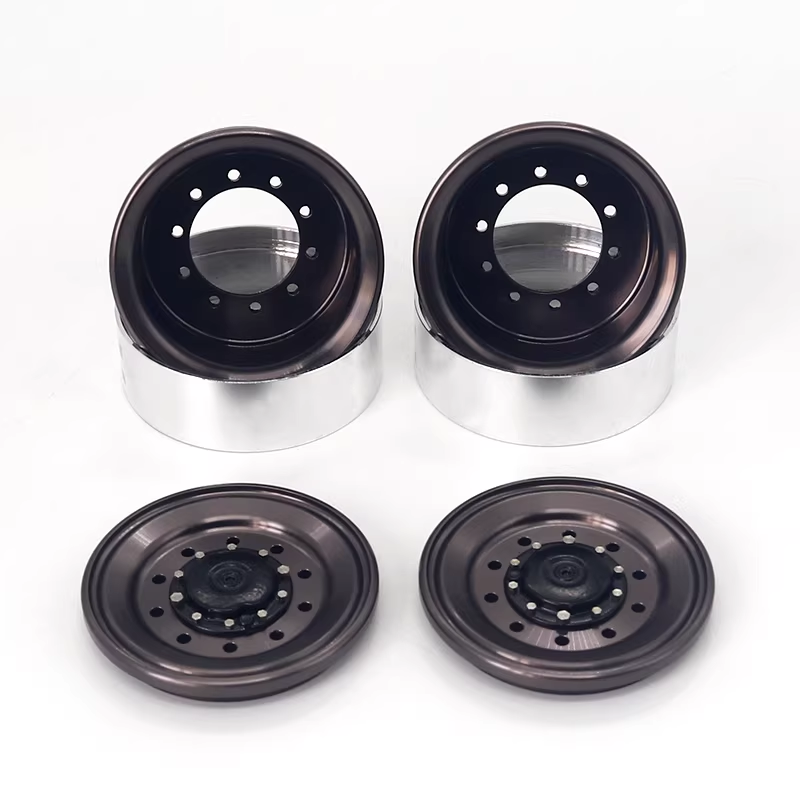 RC 1/14 Front Wheel Rims JDM-1 - Rc Hydraulic Wheel Loader 1/14 ulasan dan harga