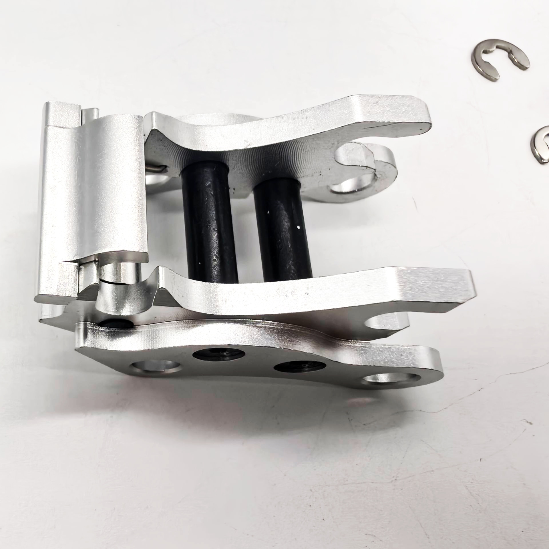 Double E EC160E Metal Quick Hi - Rc Hydraulic Quick Coupler Bucket ulasan dan harga