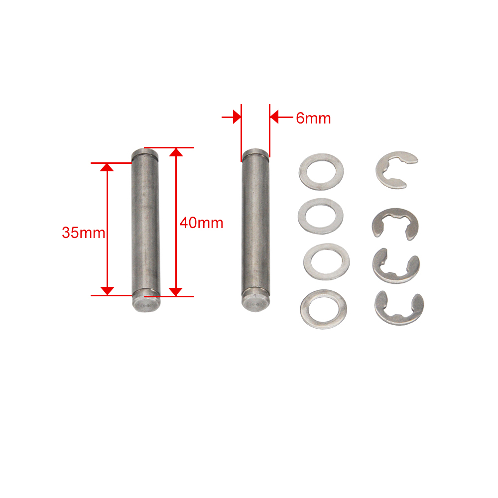 Double E Bucket Stainless Stee - Rc Hydraulic Pump Brushless Motor ulasan dan harga