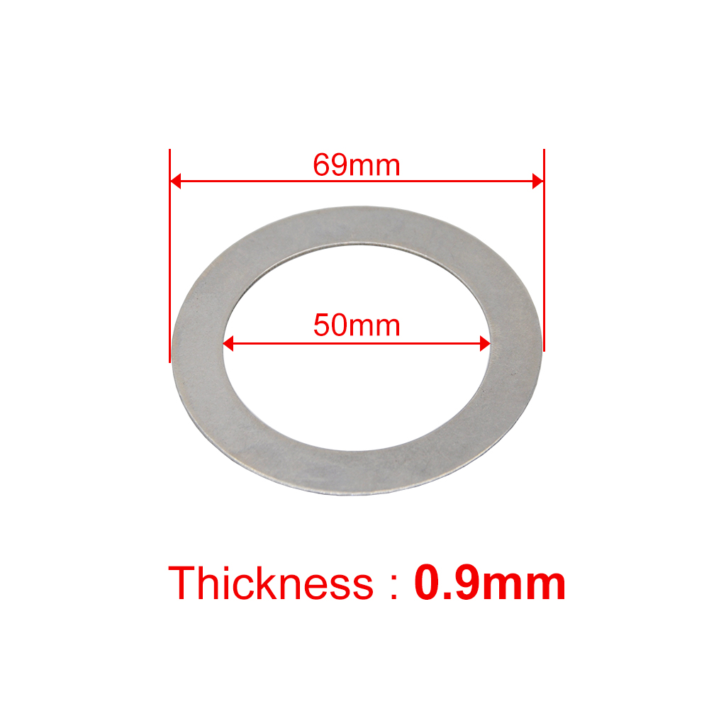 Double E E010 E111 Metal Shim  - Rc Hydraulic Pump Brushless Motor ulasan dan harga