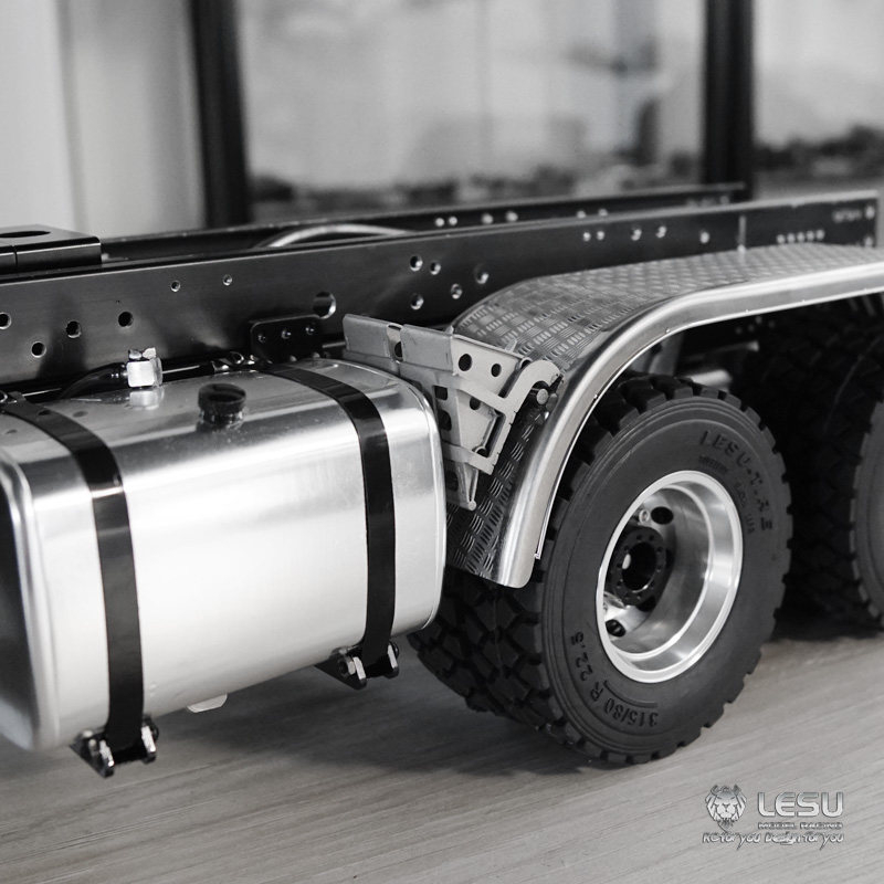 RC 1/14 LESU Metal Wheel Anti- - Rc Hydraulic Wheel Loader 1/14 ulasan dan harga