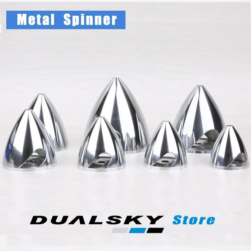 Metal Propeller Spinner / Alum - Rc Hydraulic Pump Brushless Motor ulasan dan harga