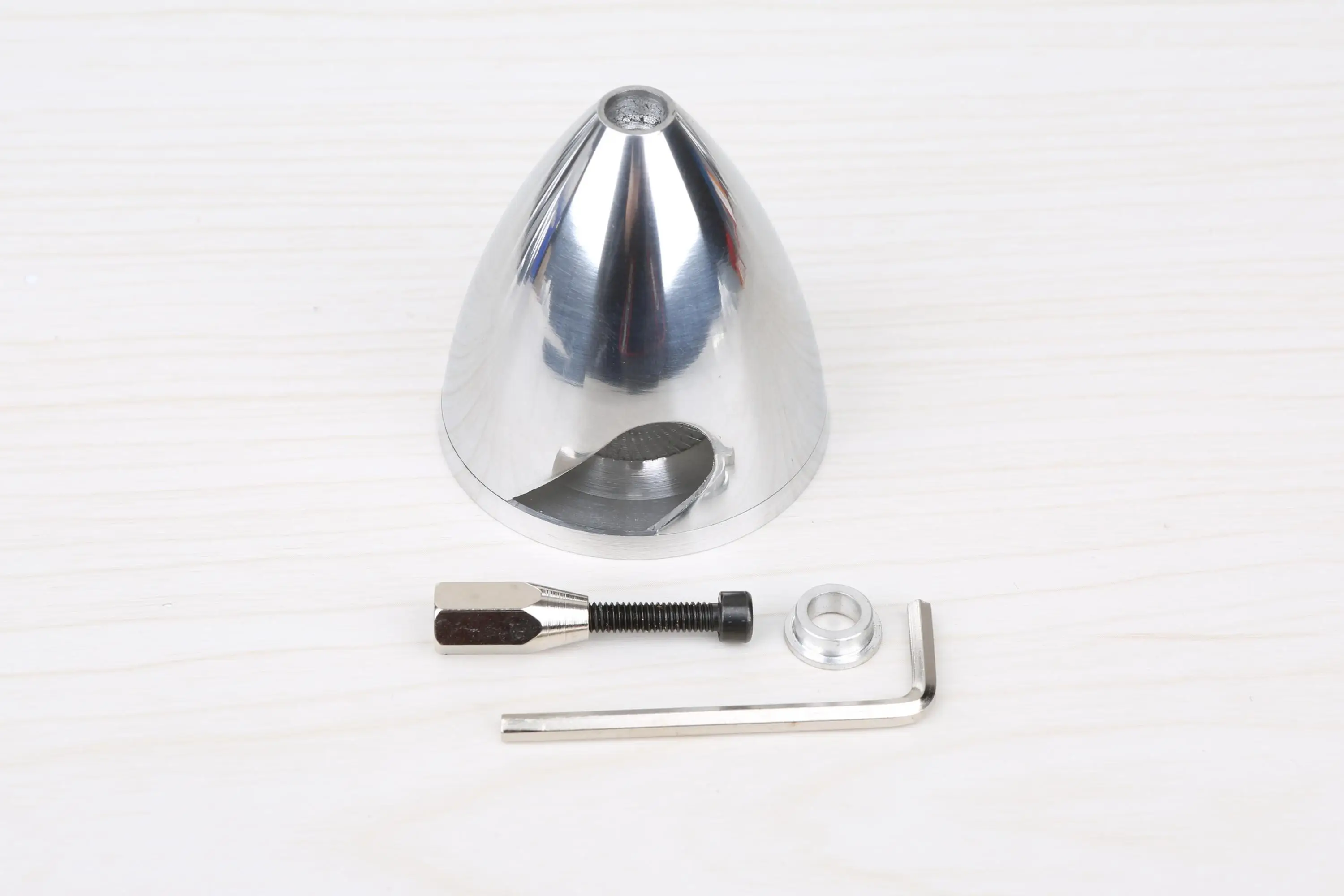 Metal Propeller Spinner / Alum - Rc Hydraulic Pump Brushless Motor ulasan dan harga