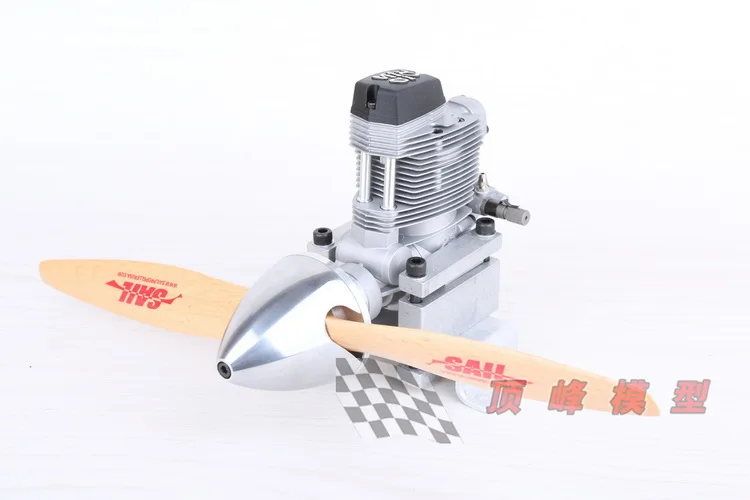 Metal Propeller Spinner / Alum - Rc Hydraulic Pump Brushless Motor ulasan dan harga