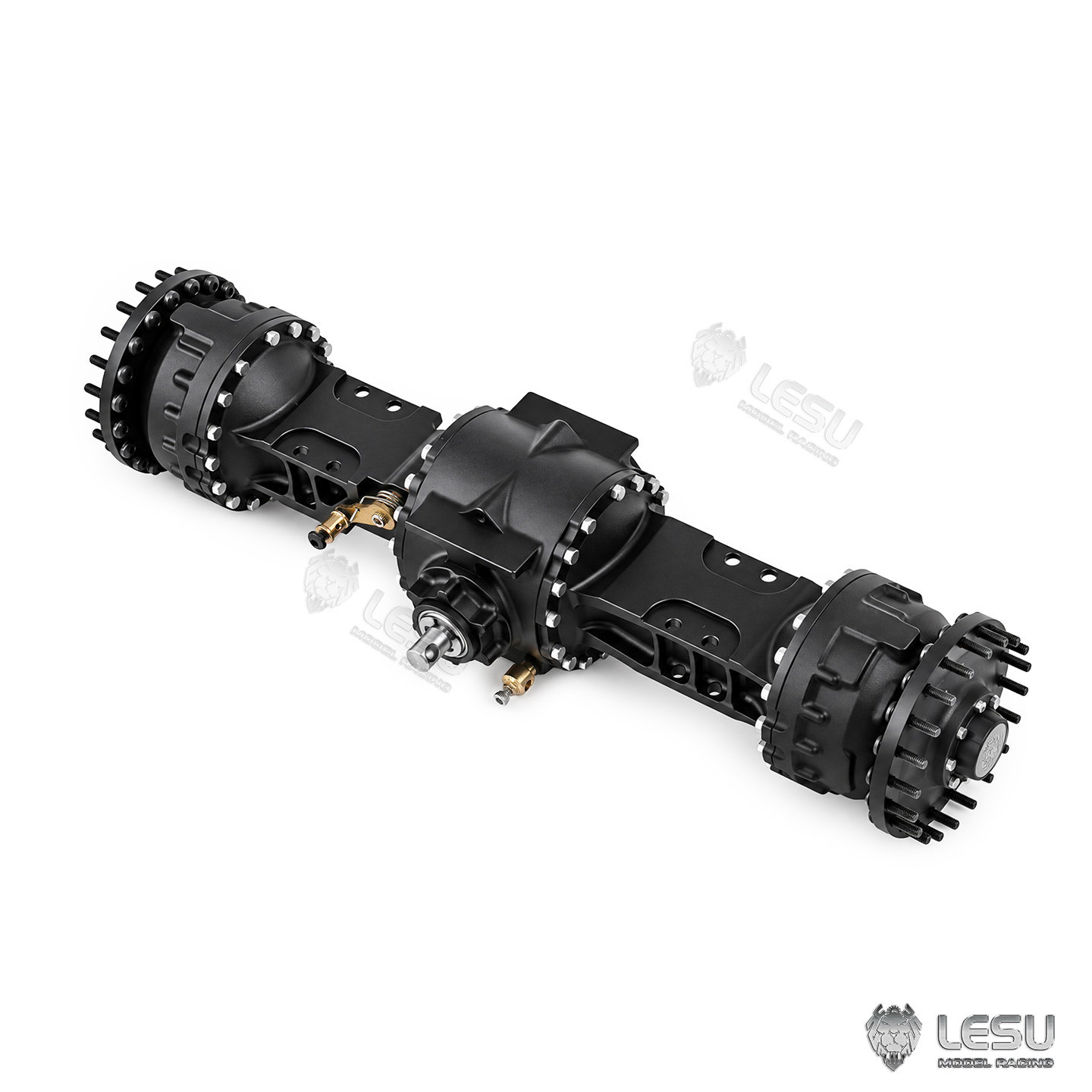 RC 1/14 Loader Drive Axle With - Rc Hydraulic Wheel Loader 1/14 ulasan dan harga