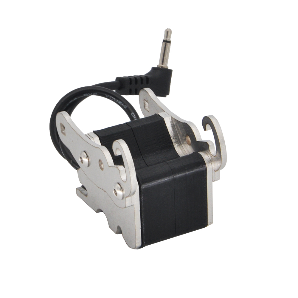 HUINA CNC Metal Electric Quick - Rc Hydraulic Quick Coupler Bucket ulasan dan harga