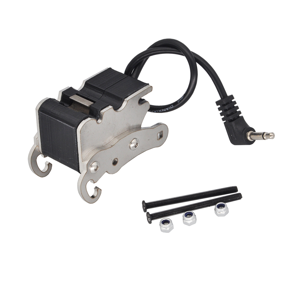 HUINA CNC Metal Electric Quick - Rc Hydraulic Quick Coupler Bucket ulasan dan harga