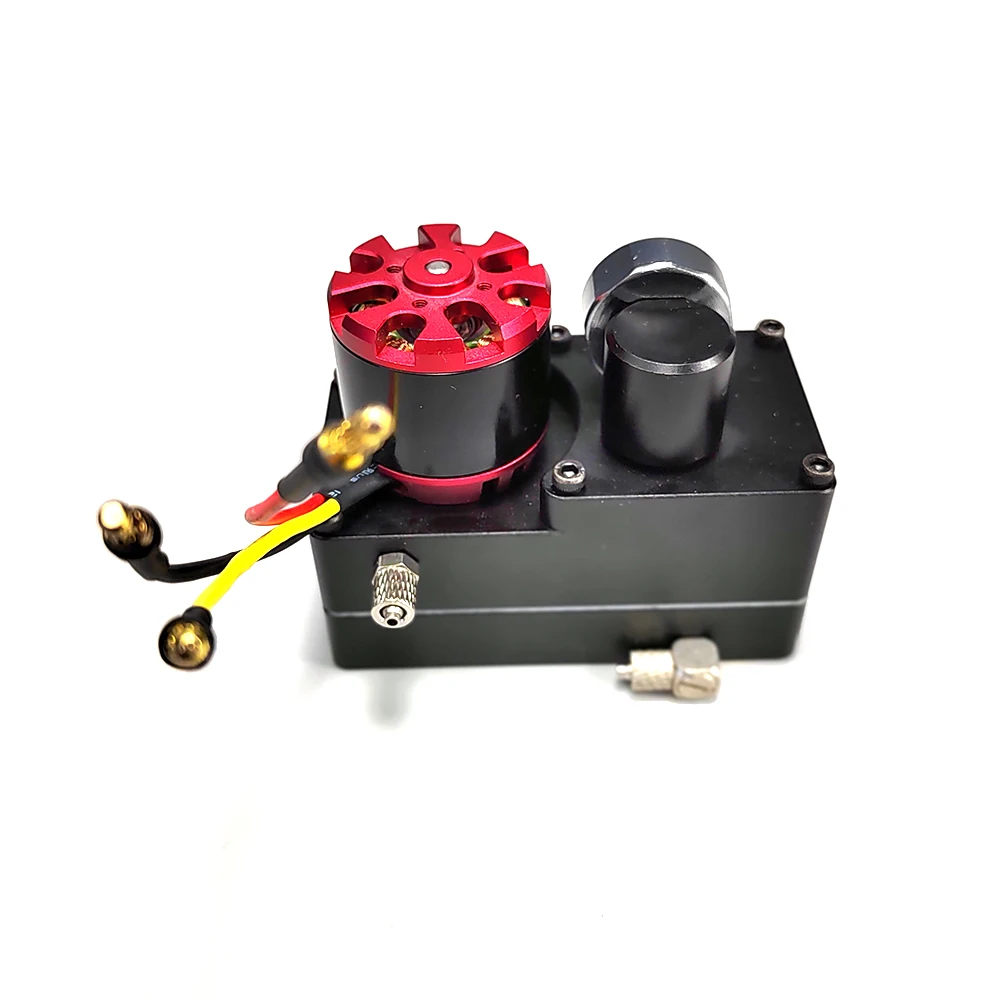 Hydraulic Oil Pump Built-in Fu - Rc Hydraulic Wheel Loader 1/14 ulasan dan harga