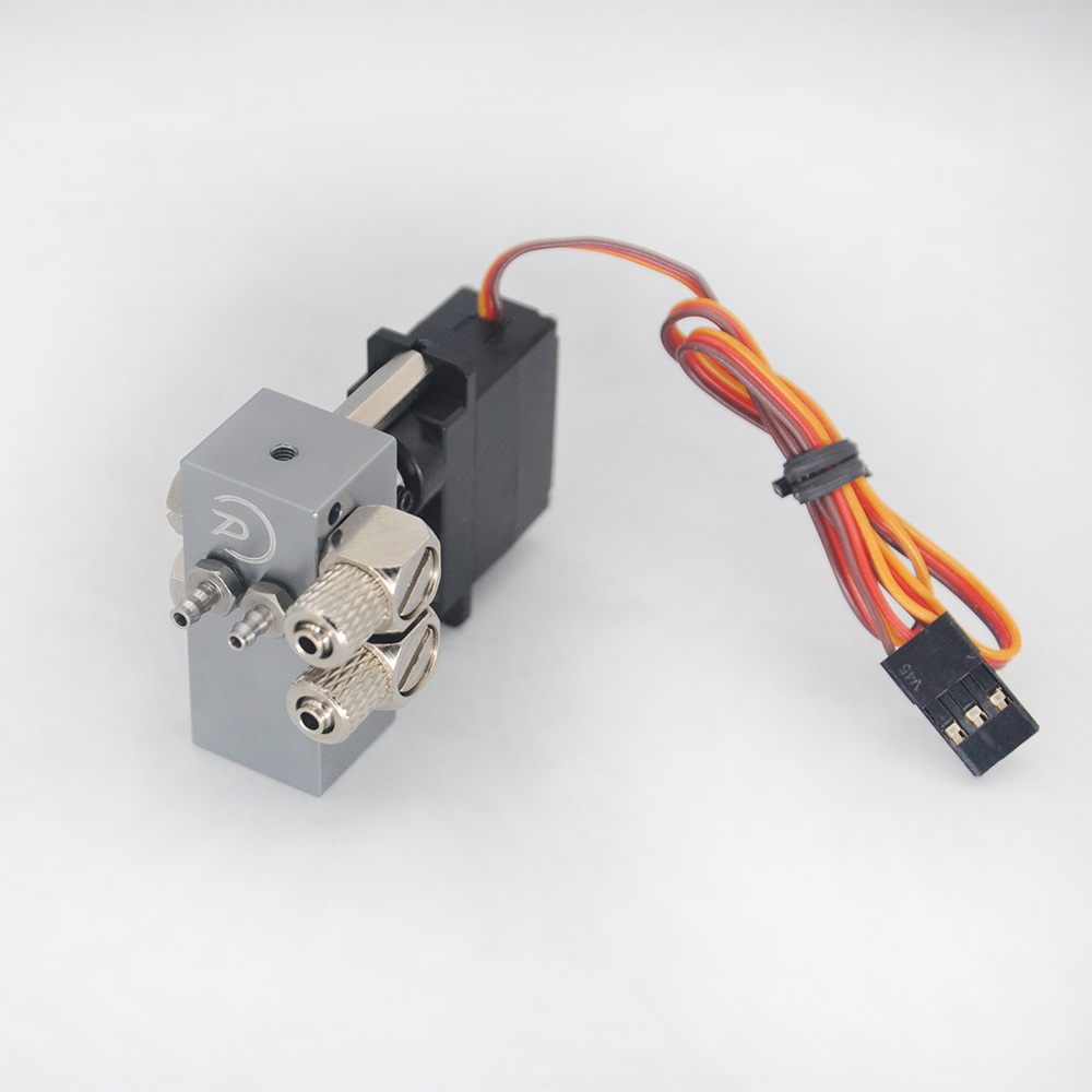 5MPa Mini Hydraulic 1/2/3/4/5/ - Rc Hydraulic Excavator 1/14 Metal ulasan dan harga