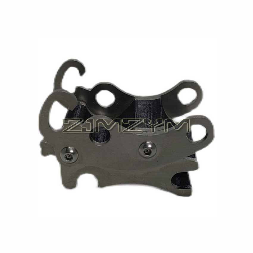 Hydraulic RC Excavator Bucket  - Rc Hydraulic Quick Coupler Bucket ulasan dan harga