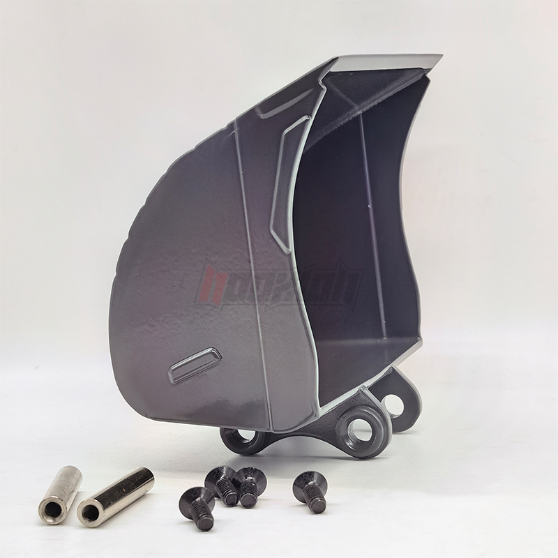 RC Double E EC160E Metal Quick - Rc Hydraulic Quick Coupler Bucket ulasan dan harga