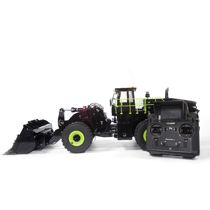 K988-100S 1/14 RC Wheel Hydrau - Rc Hydraulic Wheel Loader 1/14 ulasan dan harga