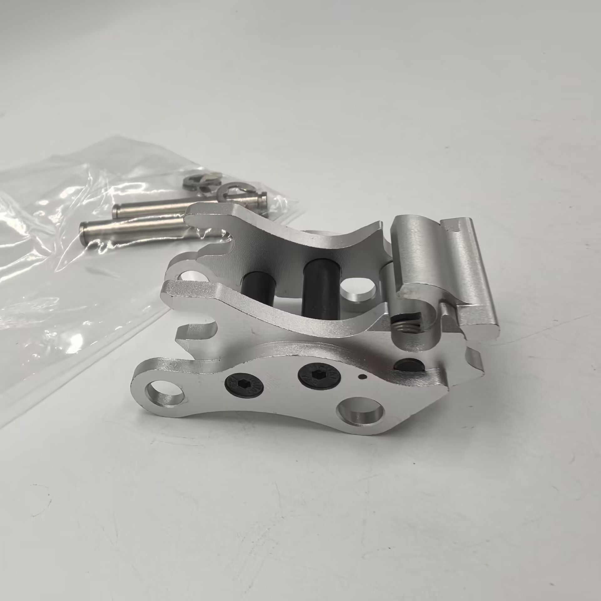 Double E EC160E Metal Quick Hi - Rc Hydraulic Quick Coupler Bucket ulasan dan harga