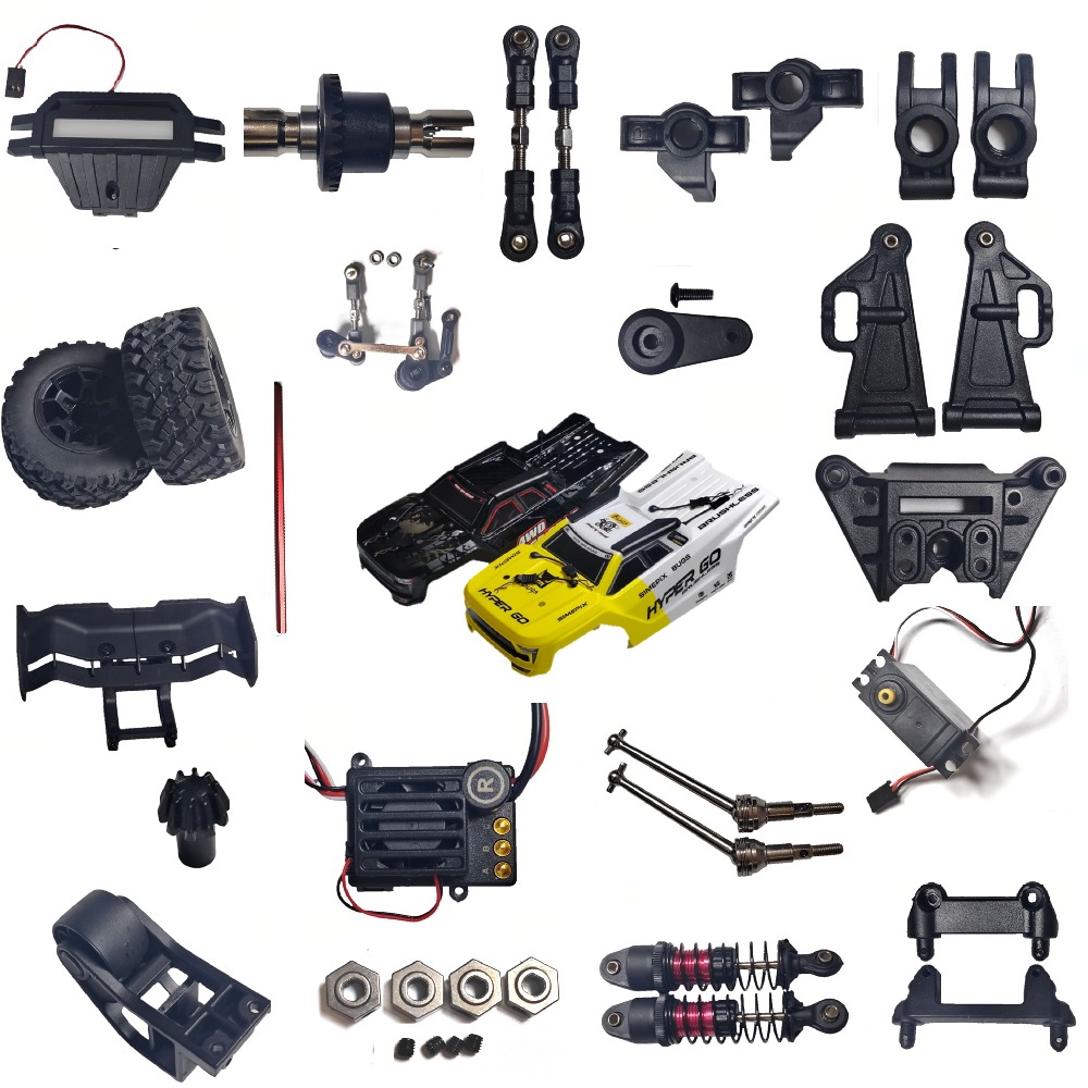 MJX Hyper Go 14207 1/14 RC car - Rc Hydraulic Wheel Loader 1/14 ulasan dan harga