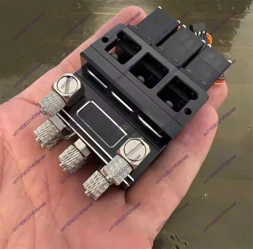 RC Model Hydraulic Valve 3-way - Rc Hydraulic Valve Directional 3 Way ulasan dan harga