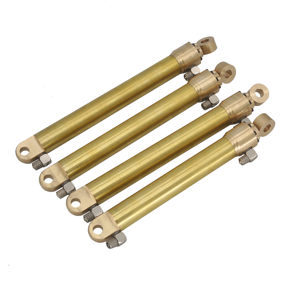 OD 20mm Large Hydraulic Oil Cy - Rc Hydraulic Excavator 1/14 Metal ulasan dan harga
